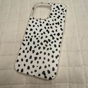 iPhone 13 Pro spotted phone case